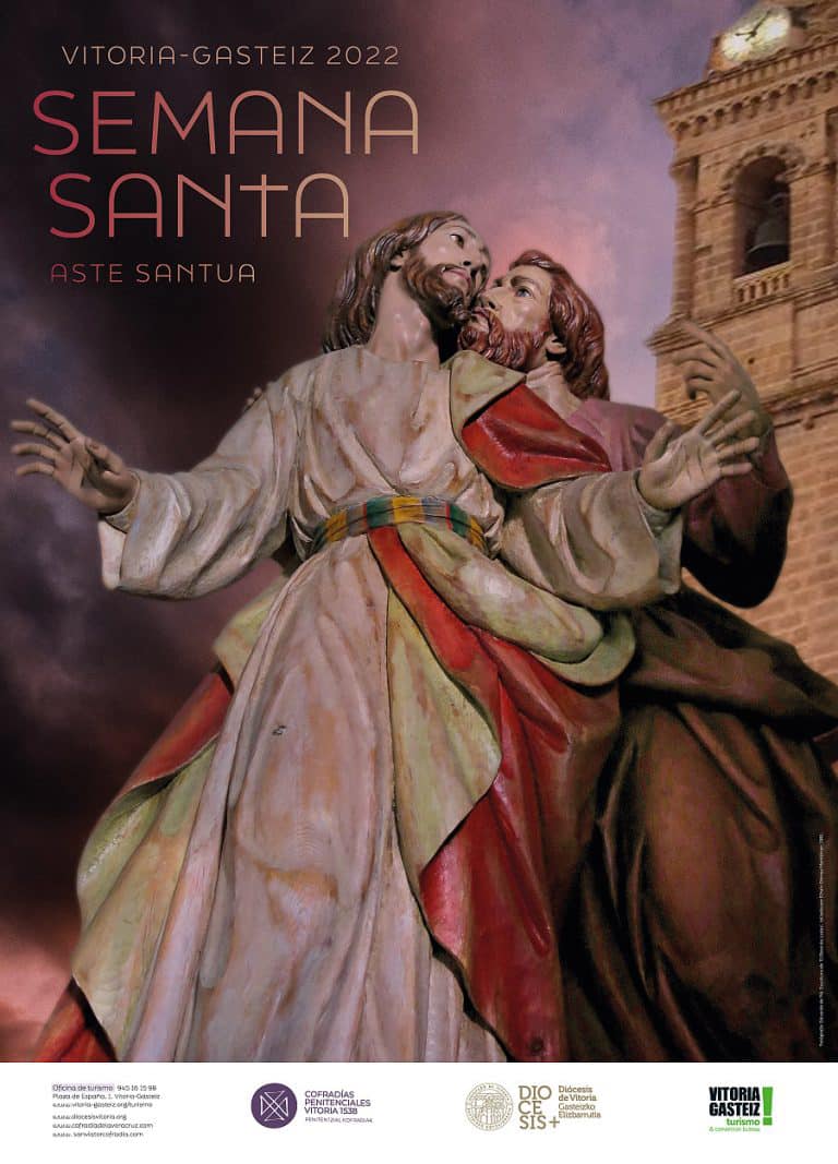 Semana Santa en Vitoria  